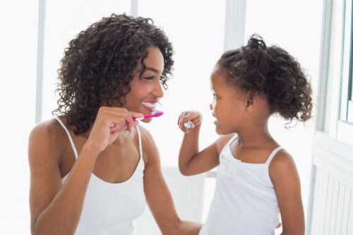 Photo of Dental Hygiene