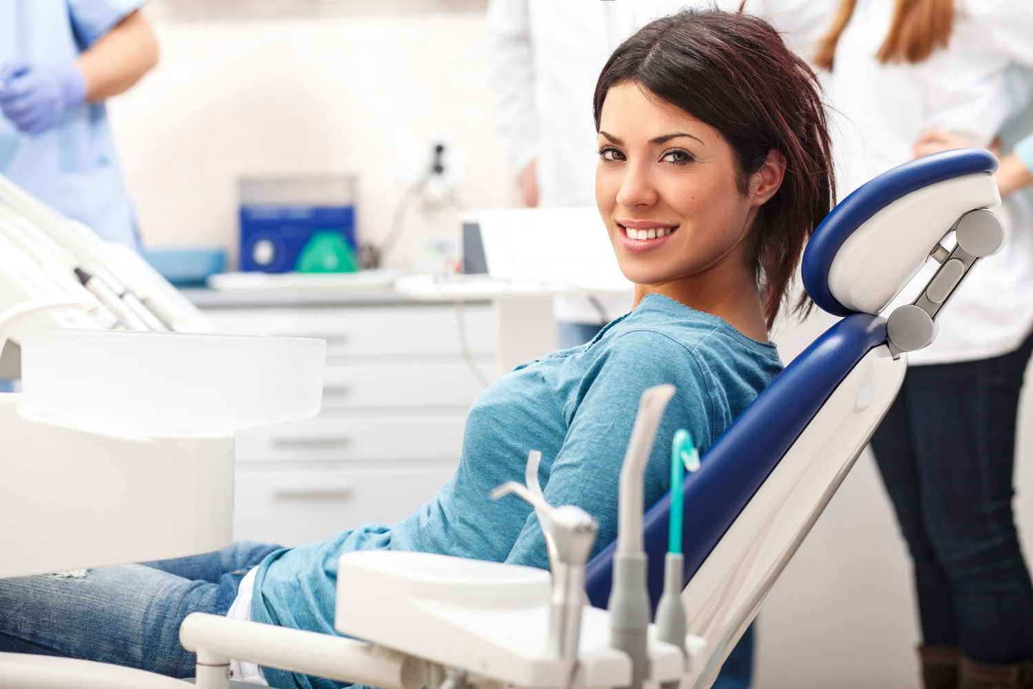 Photo of Service Dental Hygience