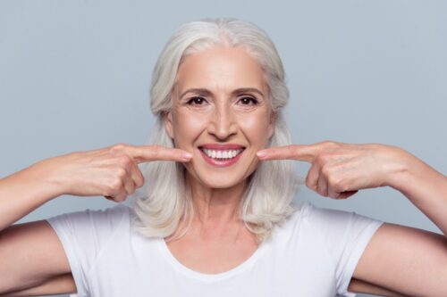 Photo of Dentures
